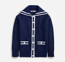 J.Crew Textured Sailor