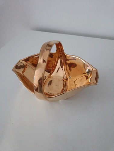Royal winton lustreware golden - winton,