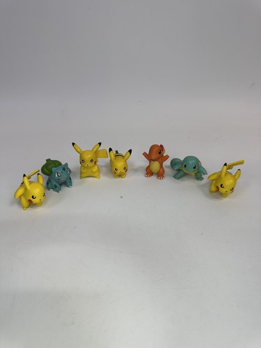 Pokemon mini figures bundle - mini,