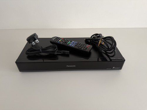 Panasonic dmr ex97eb 500gb - panasonic,