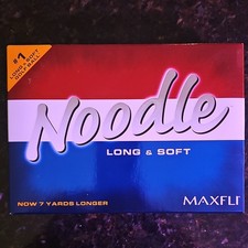 MAXFLI Noodle Long & Soft