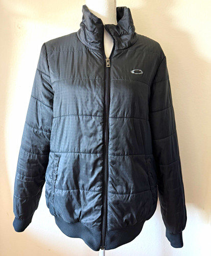 Oakley men black - oakley, quilted