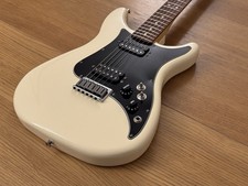 Fender Lead III Electric Guitar (MIM, 2021), Humbucker Pickups, New Gig Bag