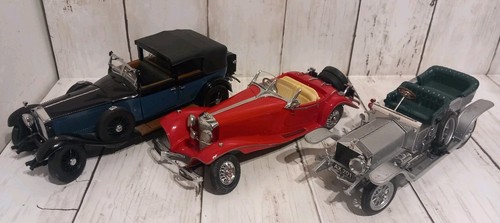 Franklin mint rolls - 1/24,