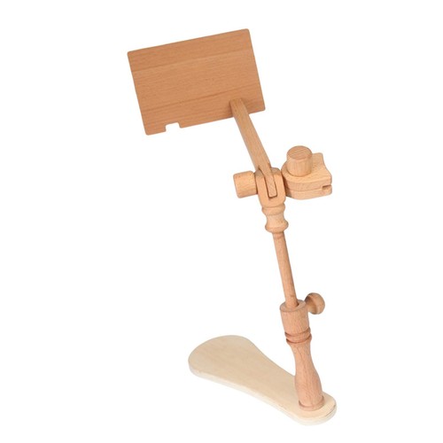 Embroidery frame lap stand - embroidery,