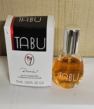 TABU By Dana 0.50 oz/15ml Edc