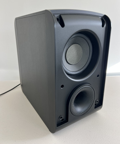 Bowers wilkins w as1 - bowers, &