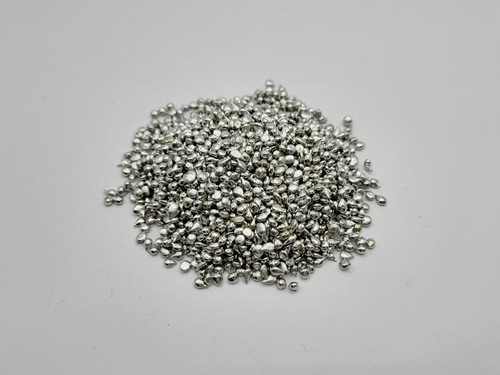 Pure tin sn99 - pure, coarse