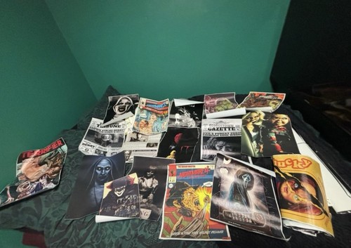 Horror posters - 50,