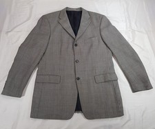 STRELLSON SIZE 46L MENS WOOL