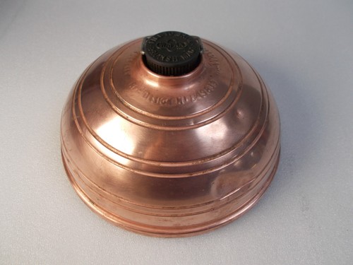 Copper hot water bottle wafax - hot,