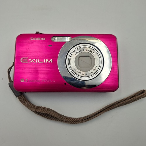 Casio exilim z80 digital - casio,