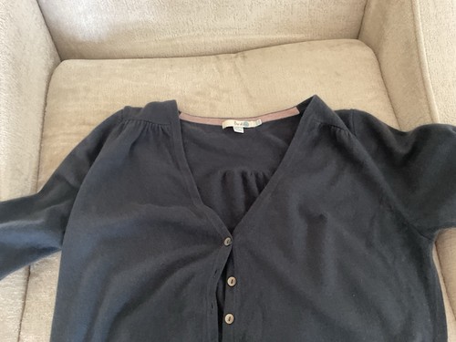 Boden cropped cashmere - boden,