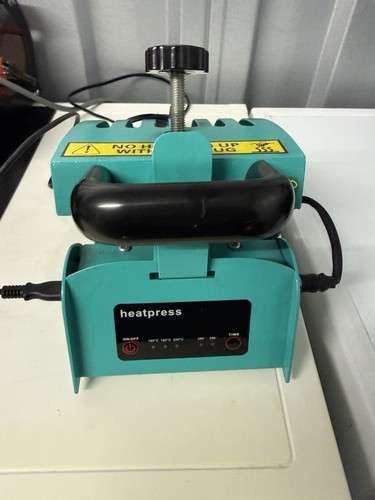 Mug heat press - press, machine