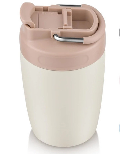 Insulated travel coffee - insulated, mug