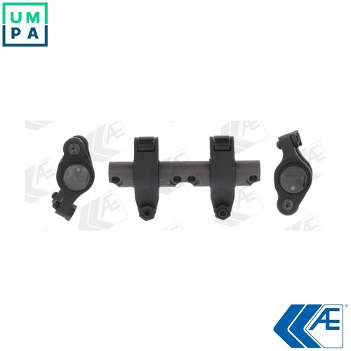 Rocker arm engine - engine, timing