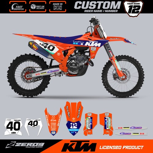 Custom graphics kit - graphics, kit: