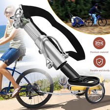 Bike Trailer Hitch Bike