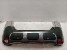 Rear Bumper CITROEN C3