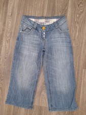 Next Women's The Slouch Top Qualty 3/4 Length Summer Jeans Size 6