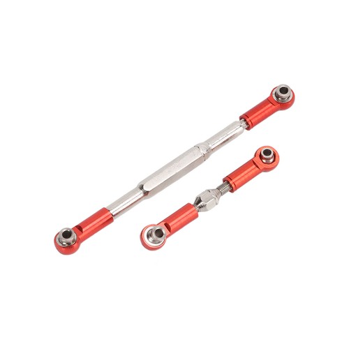 Steering pull rod set - rod, wpl