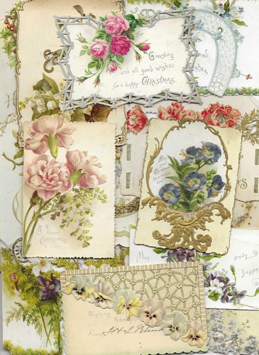K59 ornate diecut - -,