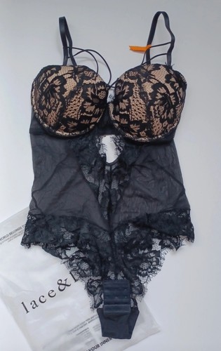 Lace lush janey - lace,