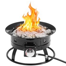 Gianna Portable Propane Fire