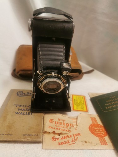 Ensign 320 selfix folding film - selfix,