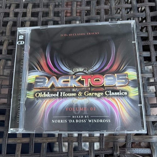 Back oldskool house - back, 95