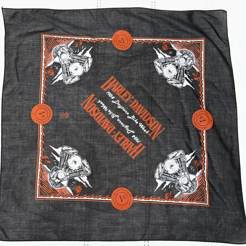 Harley davidson bandana - harley,