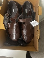 Jacamo Men's Brown Sandals