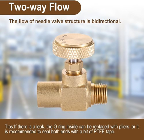 1pc heavy duty brass - 1pc,
