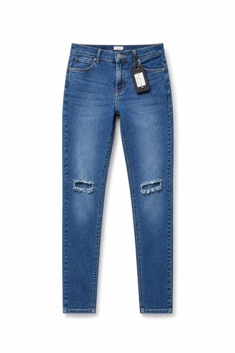 Prettylittlething light blue - prettylittlething,