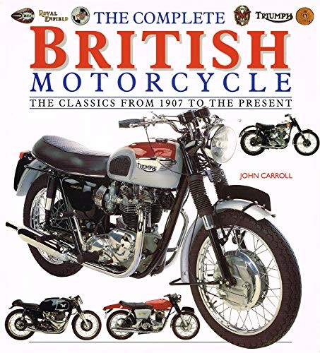 Complete british motorcycle - british,