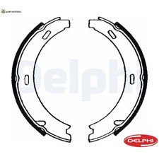 Brake Shoe Set Parking Brake