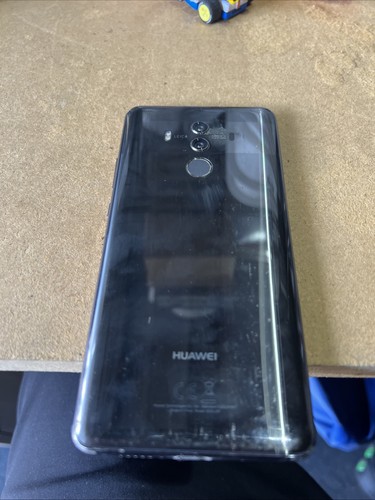 Huawei mate pro - huawei, black