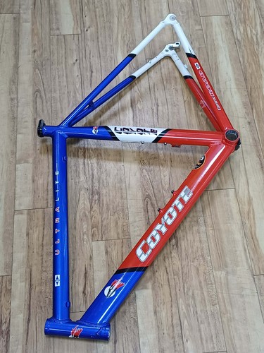 Coyote ultralite road - road, bike