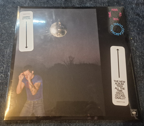 Sealed harry styles kiss - sealed, all