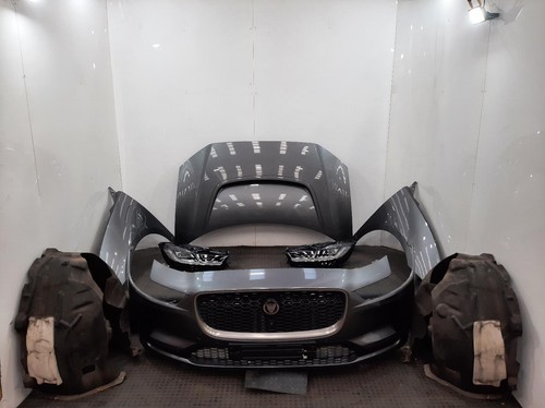 Jaguar pace first - jaguar,