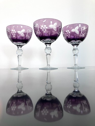 Vintage bohemian purple - bohemian,