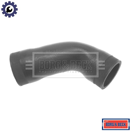 Charge air hose bth1169 - charge,