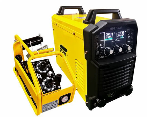 Esab mig 302i - esab, industrial