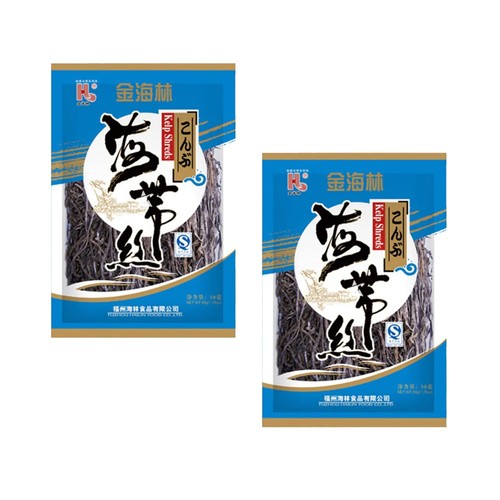 Jinhailin dried kelp - dried, strips
