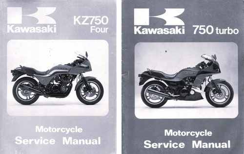 1984 kawasaki gpz750 turbo - kawasaki,