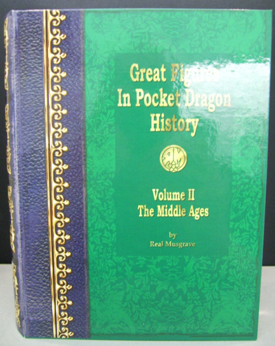 Pocket dragons great - pocket, 'great