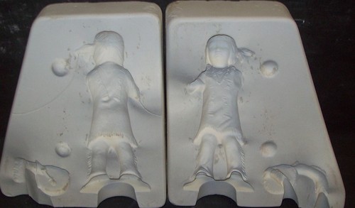 Ceramic mold molds southwest - mold,