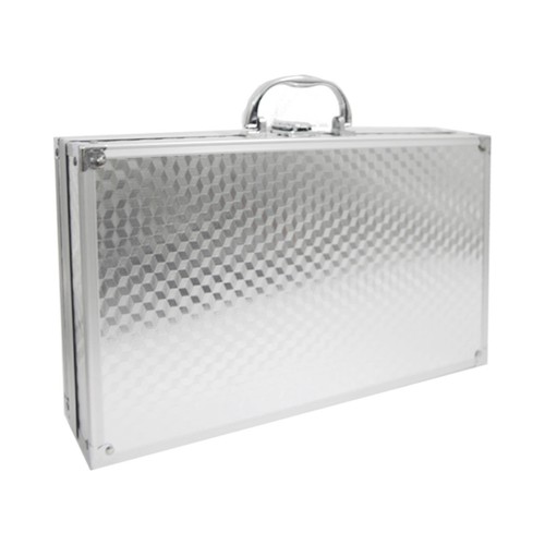 Aluminum tool box impact - box,