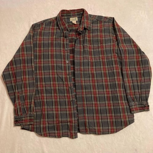 Bean flannel shirt - bean, mens