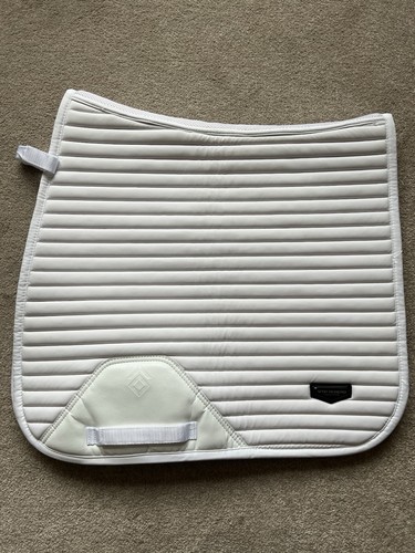 Aztec diamond white dressage - white,